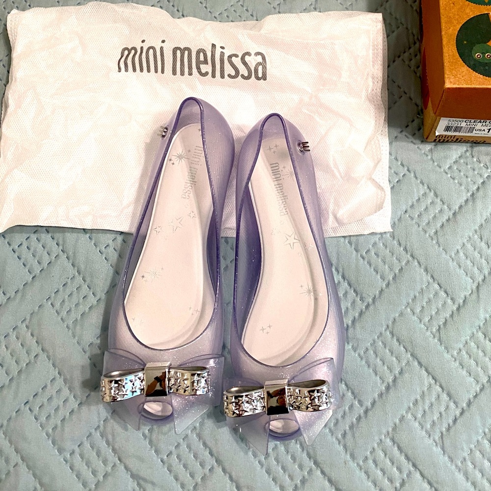 Girl Mini Melissa shoes